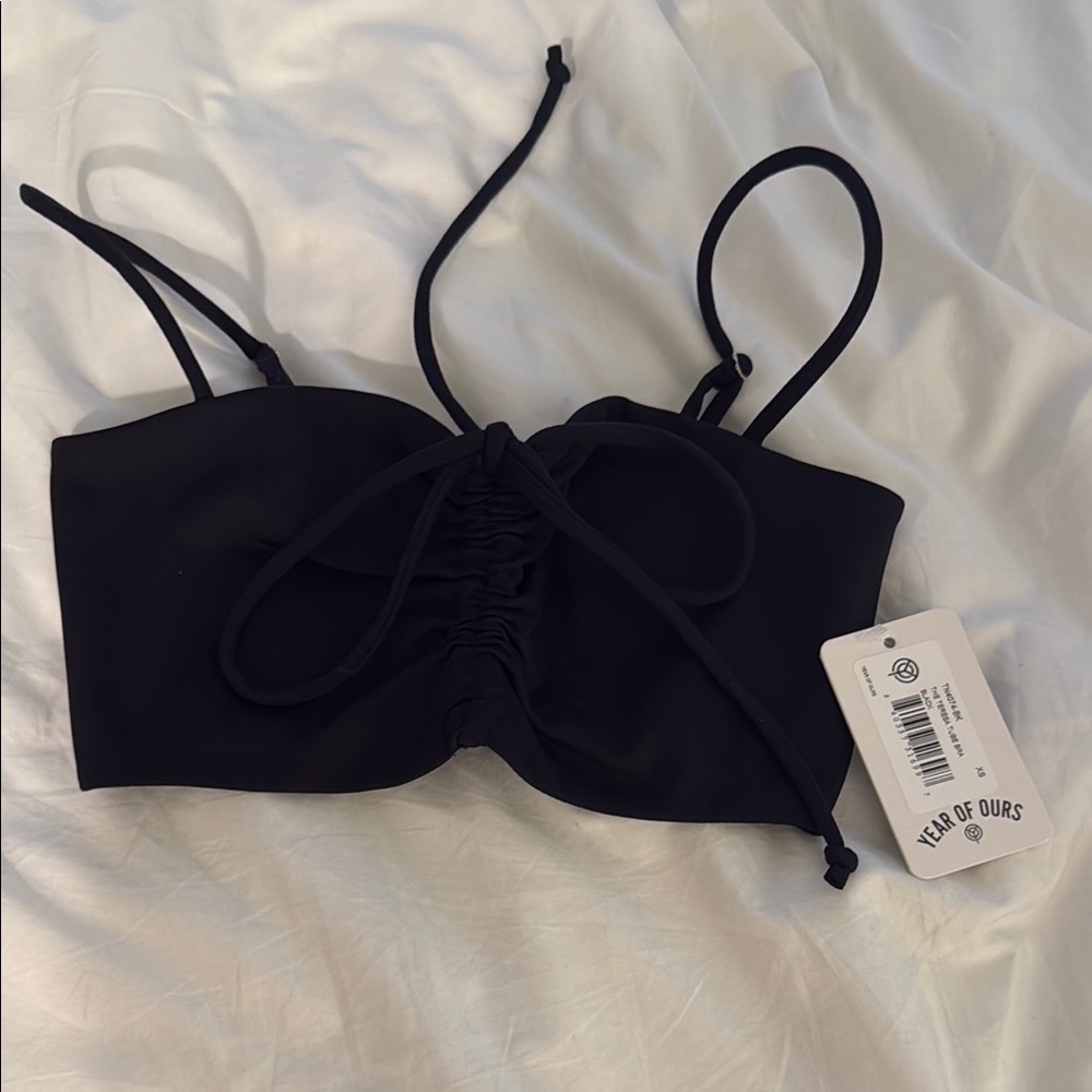 Year of ours Teresa tube bra